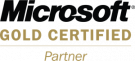 Microsoft Gold Certified